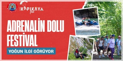 KapıkayaFest’te Doğa, Spor ve Kültür Bir Arada 